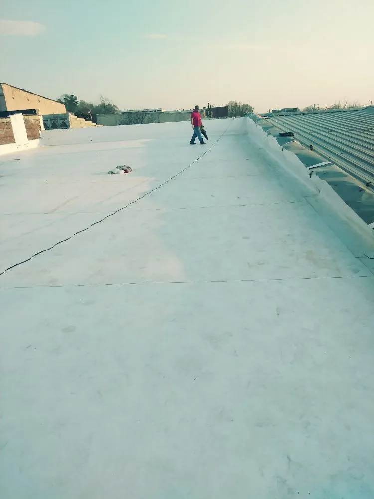 Slide of Amigo Roofing