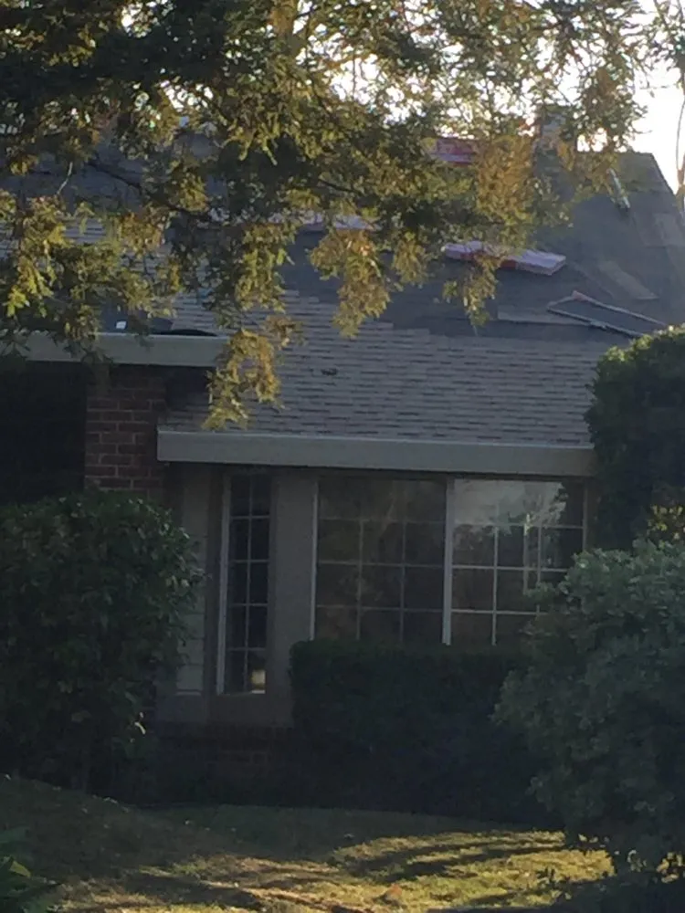 Slide of Amigo Roofing