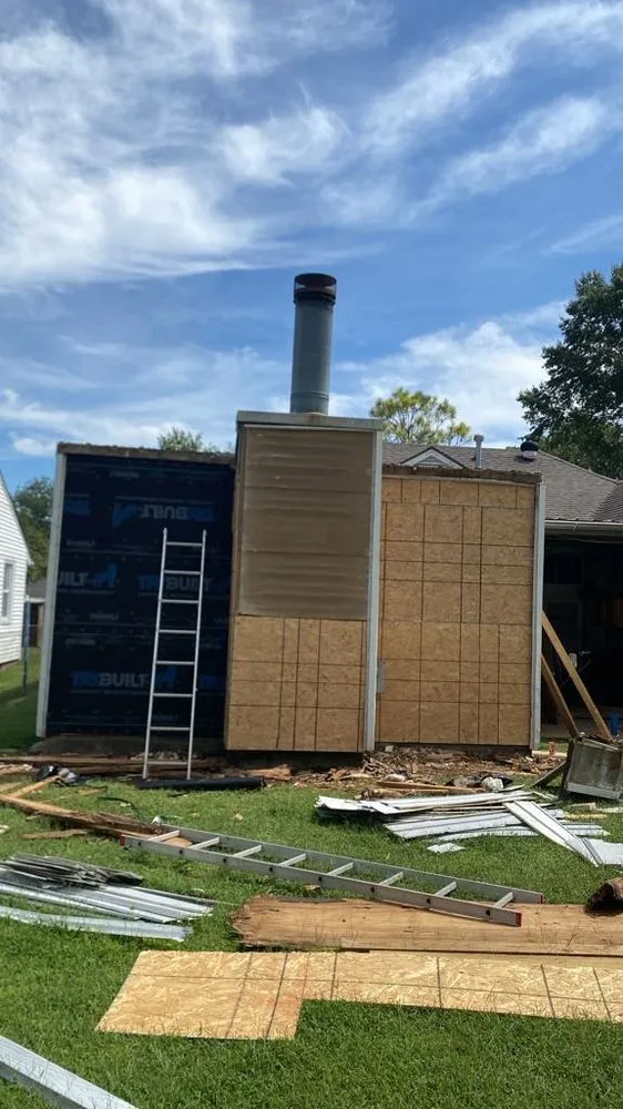 Slide of Amigo the handyman