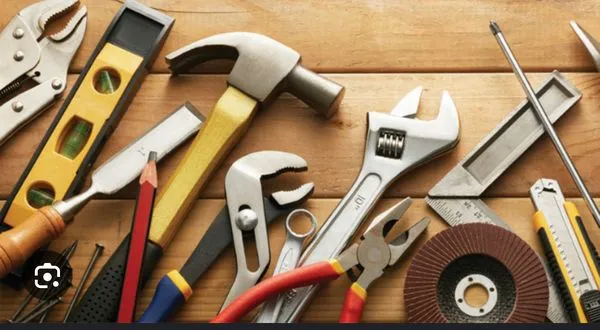 Amigo the handyman Logo