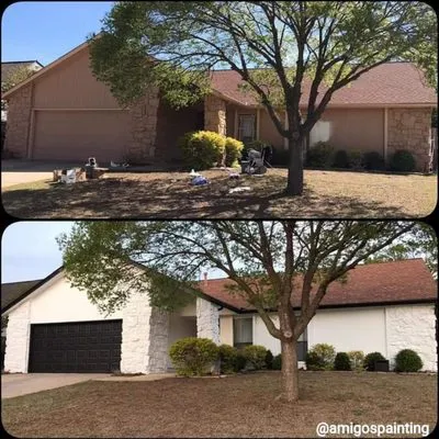 Amigos Paintings Logo