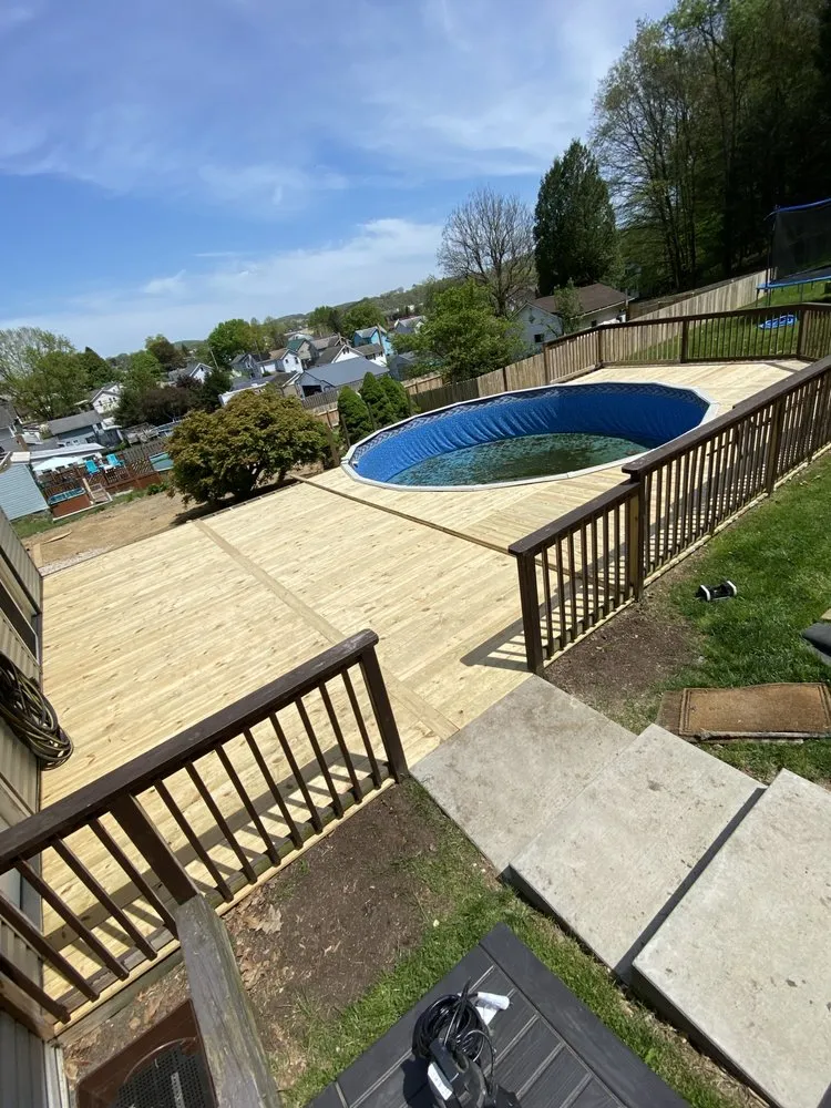 Slide of Amish Brothers Construction