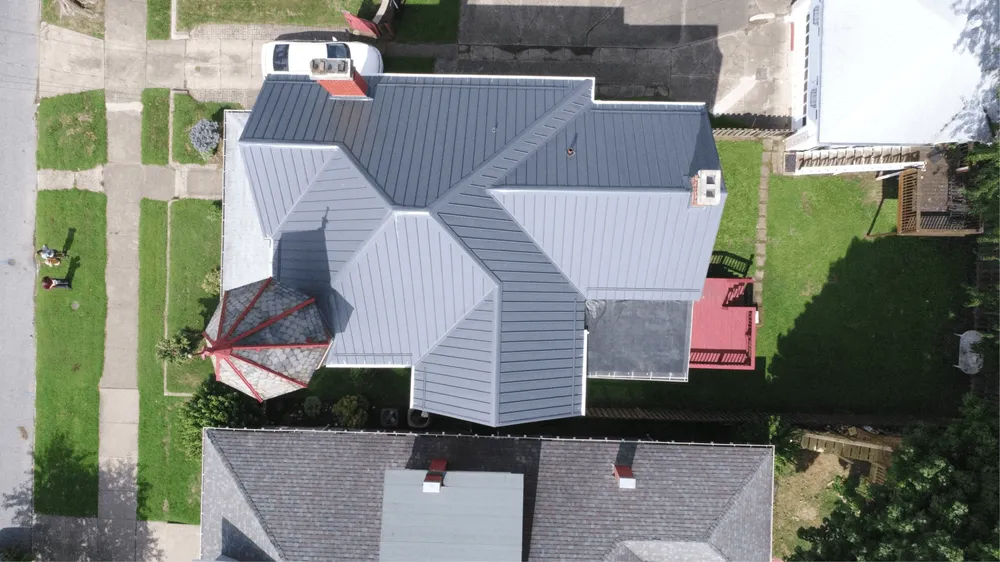 Local roof inspection for fast service in Beach City, OH by Amish Country Roofing