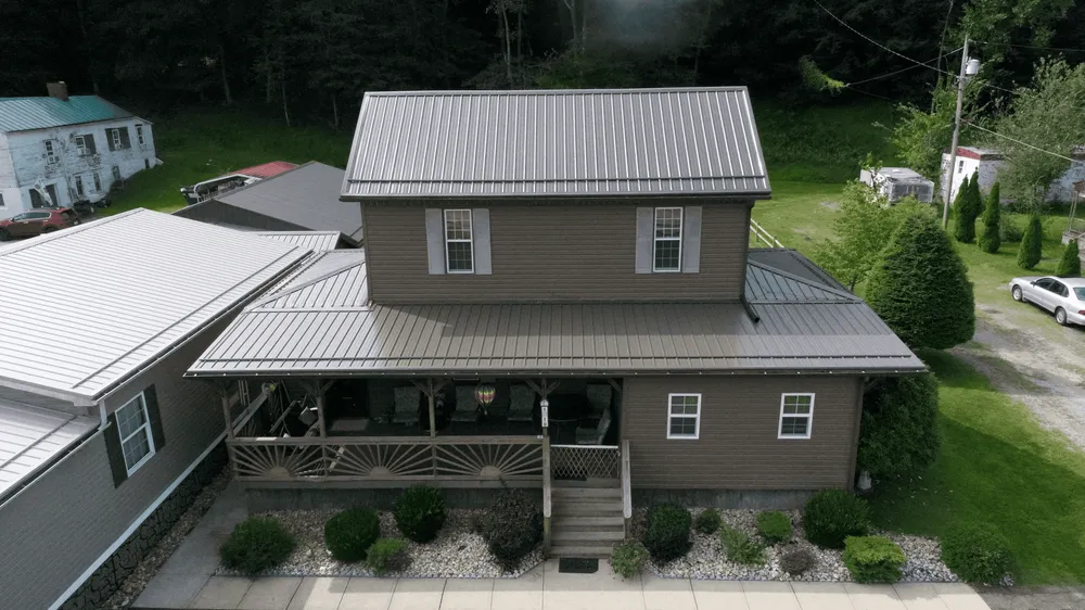 Professional roof replacement for residential properties in Beach City, OH by Amish Country Roofing