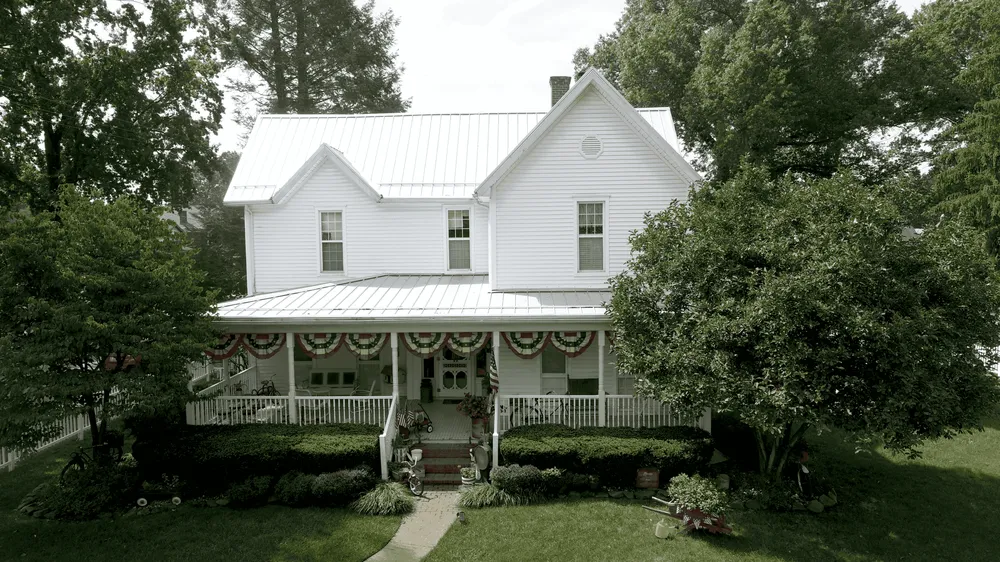 Reliable roof repair with free inspection in Beach City, OH by Amish Country Roofing
