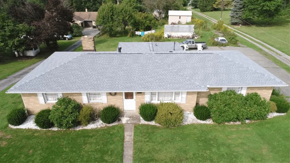 Licensed roof leak repair experts serving Beach City, OH - Amish Country Roofing