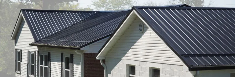 Slide of Amish Roofers