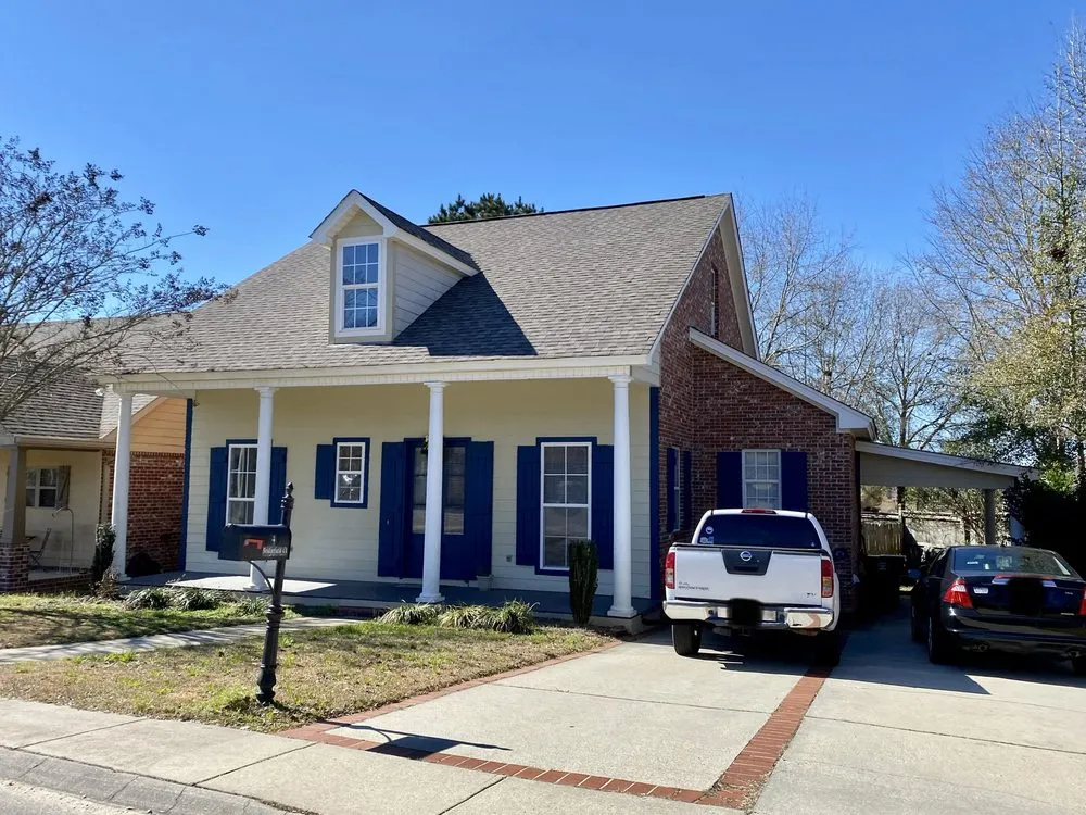 Slide of Amity Roofing