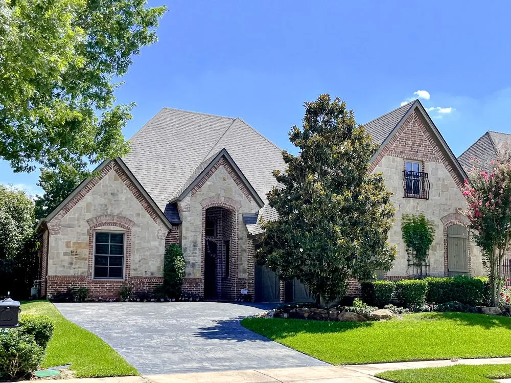 Slide of Amity Roofing