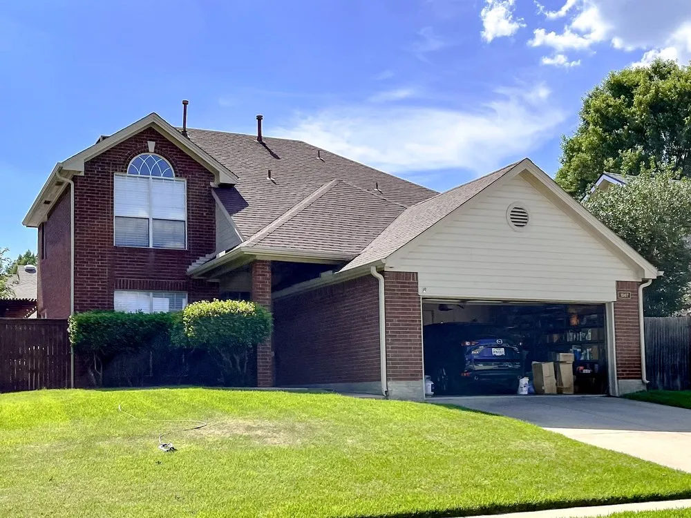 Slide of Amity Roofing