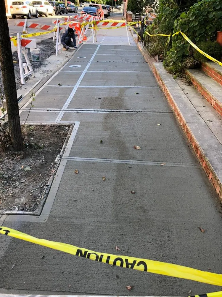 Slide of AMK Construction