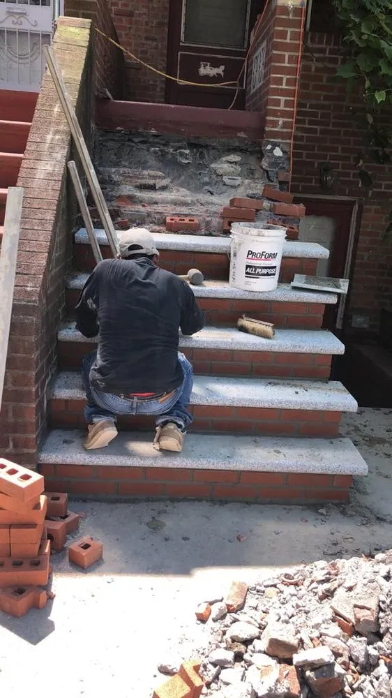 Slide of AMK Construction