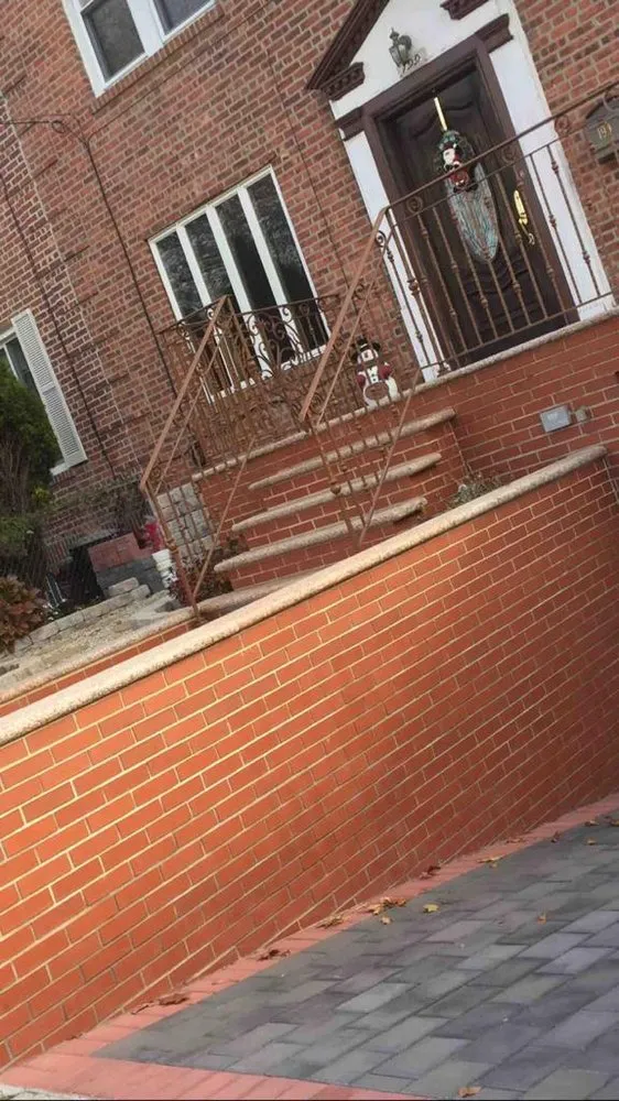 Slide of AMK Construction