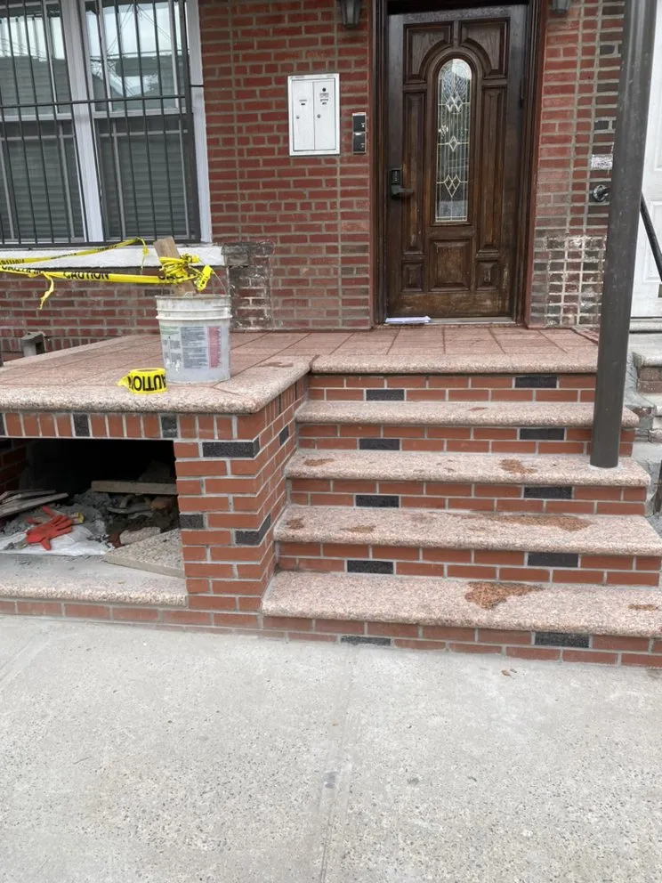 Slide of AMK Construction