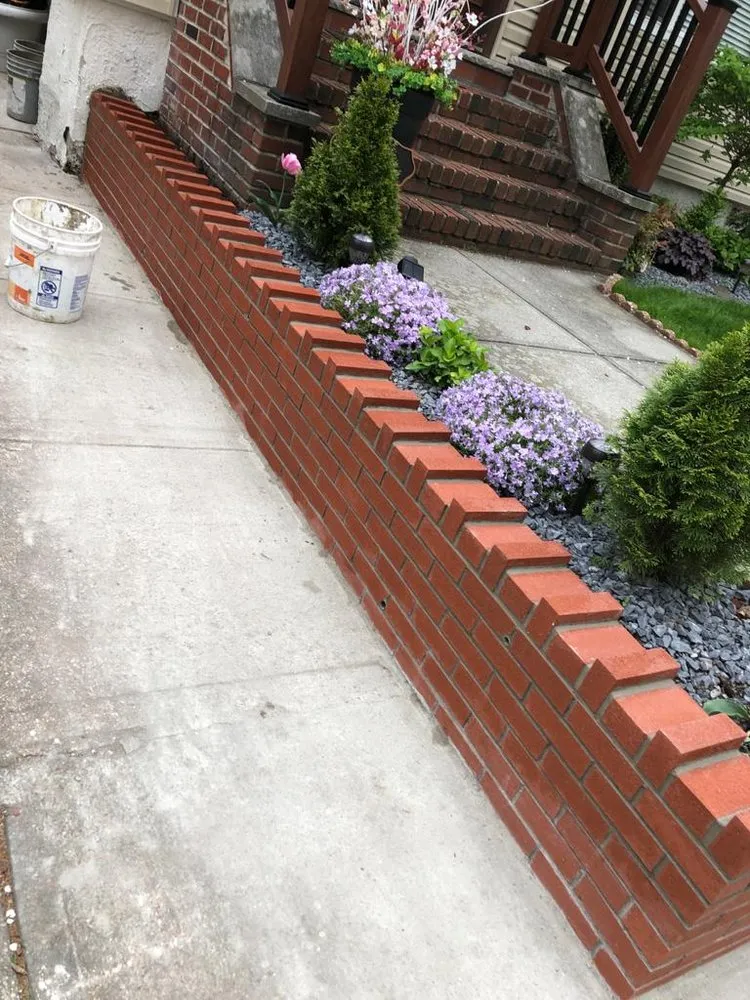 Slide of AMK Construction