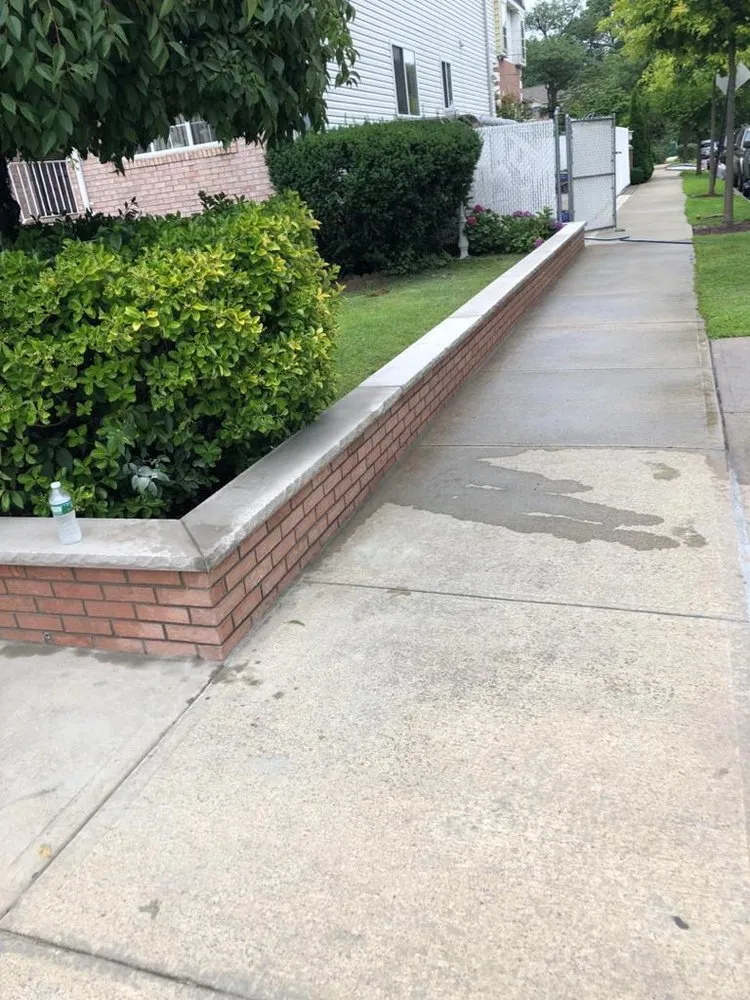 Slide of AMK Construction