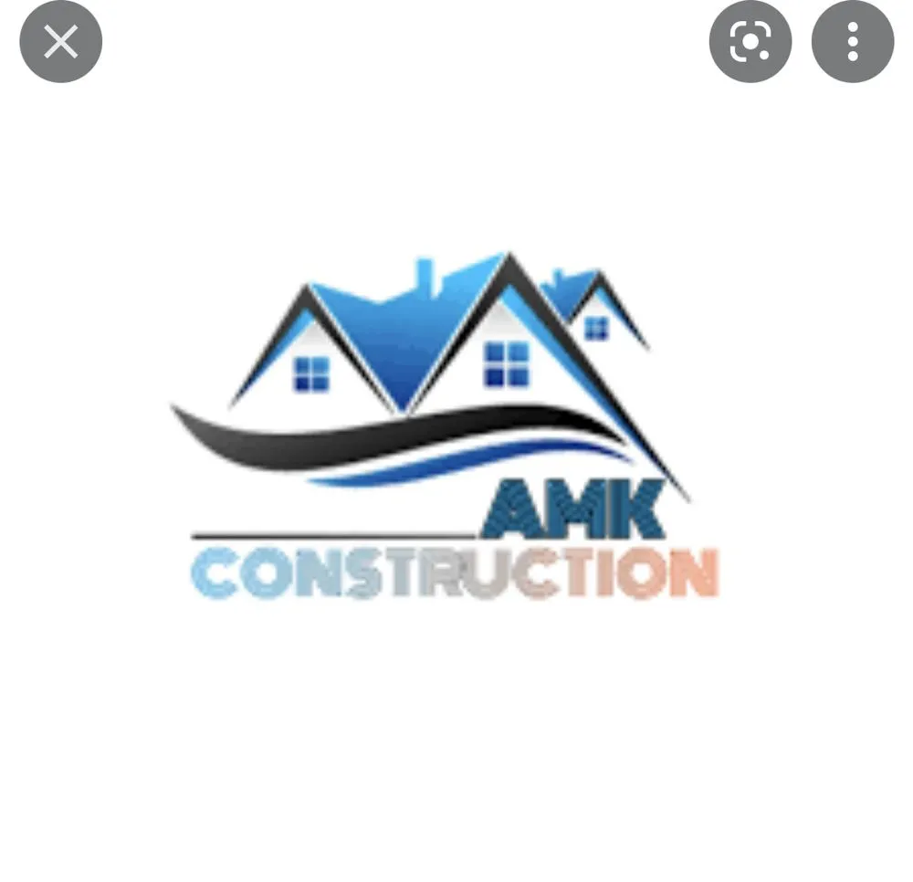 Slide of AMK Construction