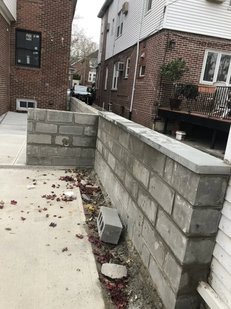 Slide of AMK Construction