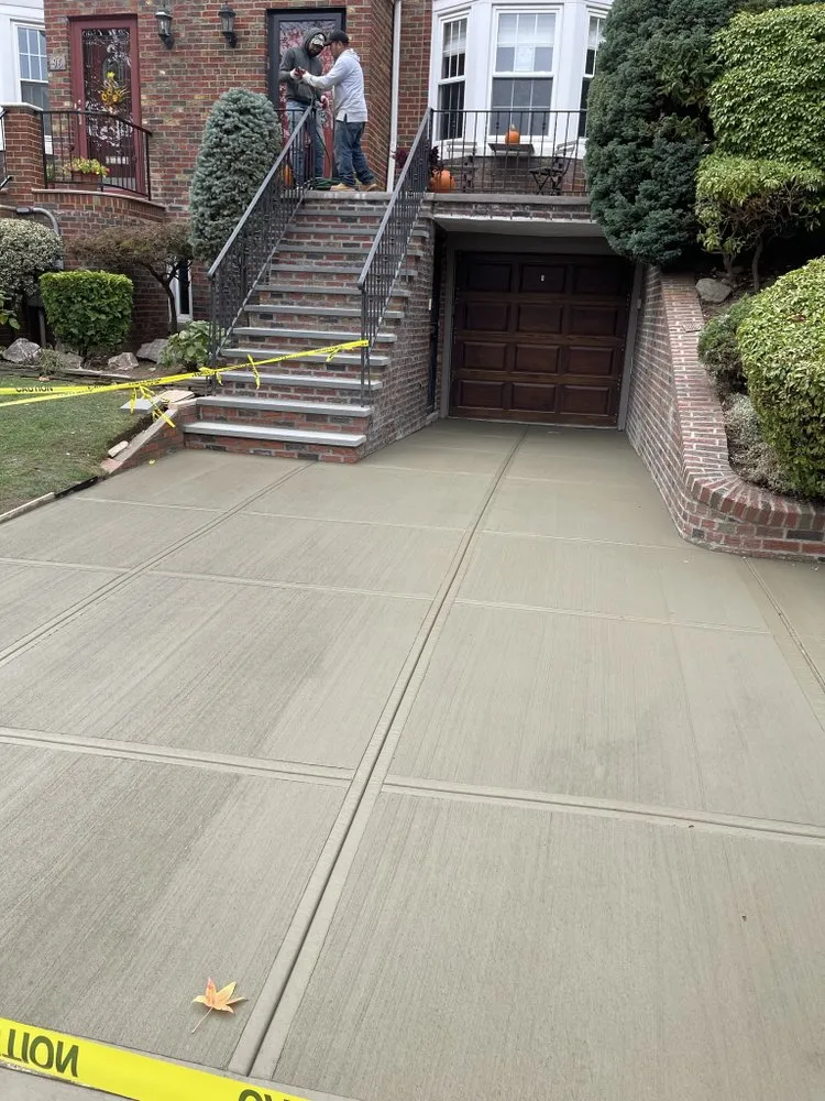 Slide of AMK Construction