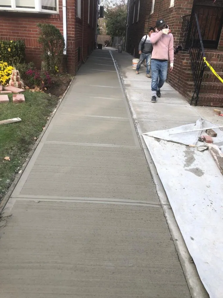 Slide of AMK Construction