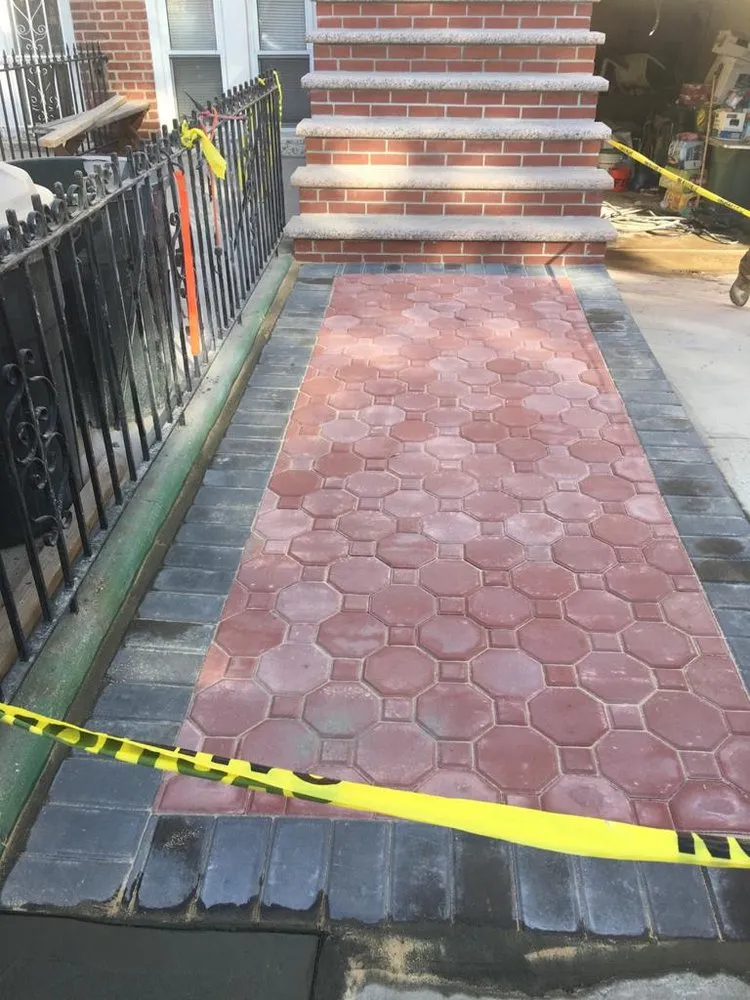 Slide of AMK Construction