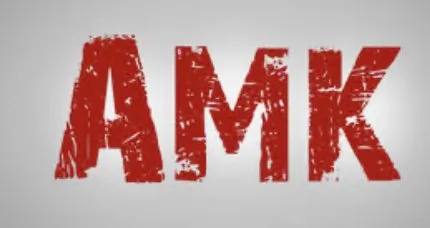 Slide of AMK Construction