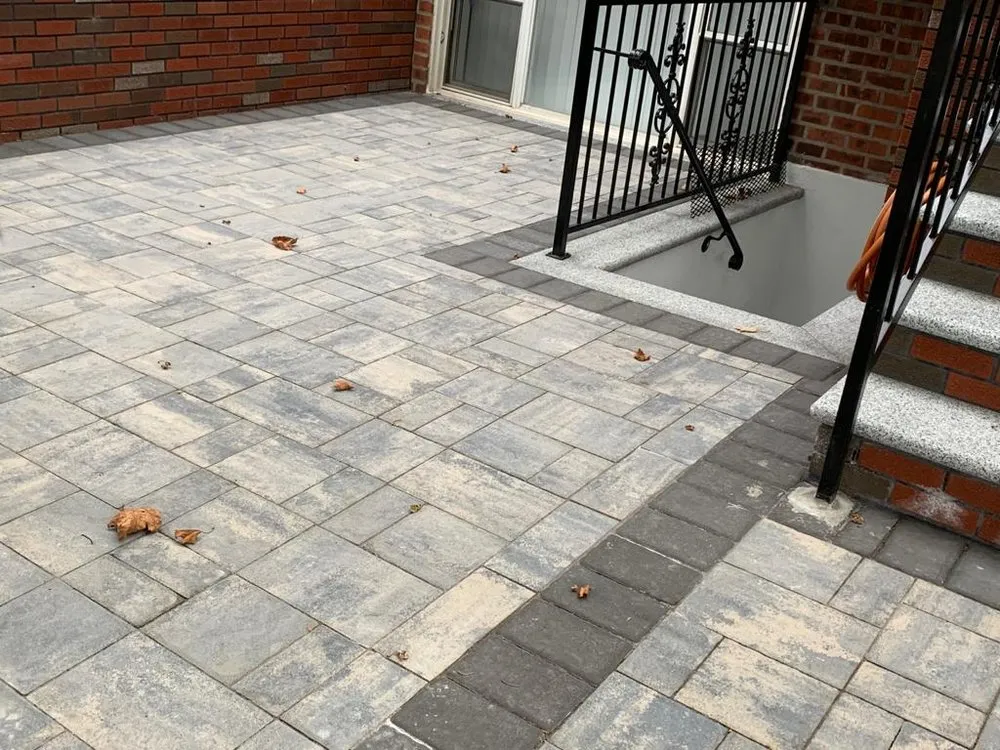 Slide of AMK Construction