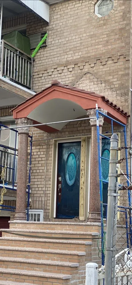 Slide of AMK Construction