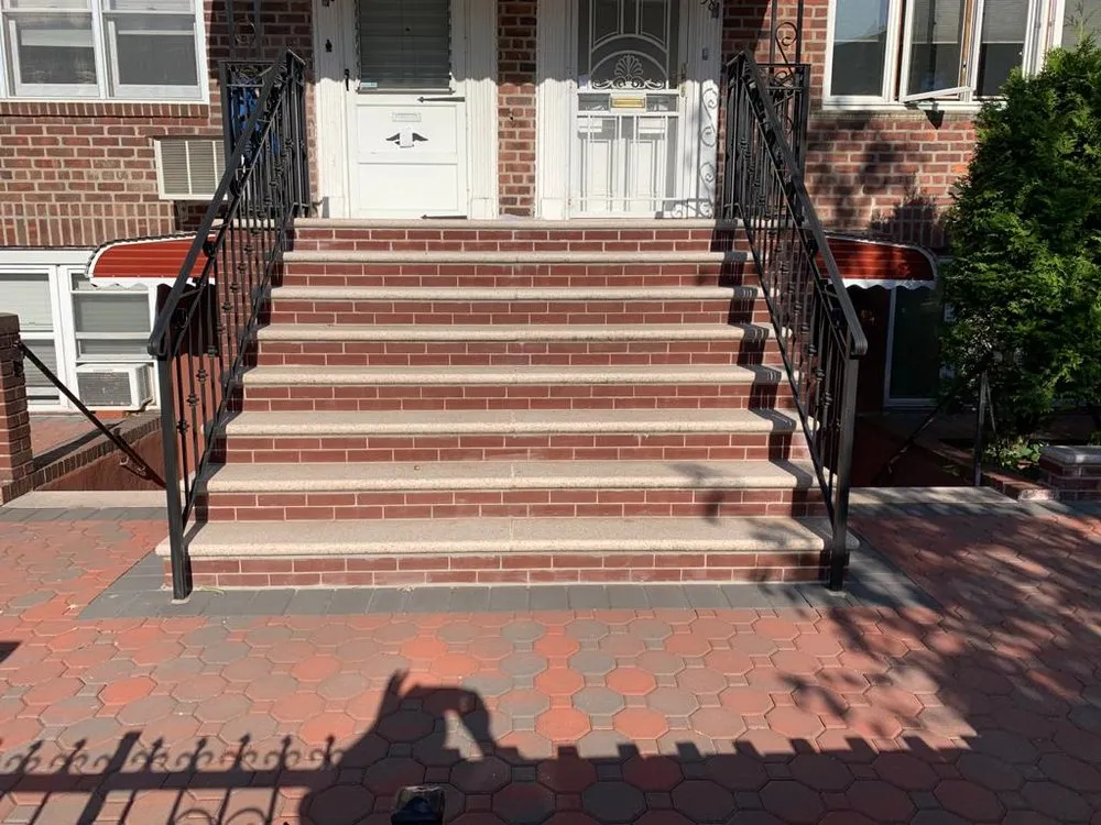 Slide of AMK Construction