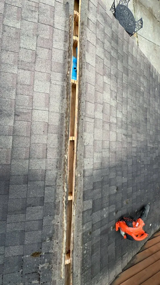 Slide of AMK Home Services