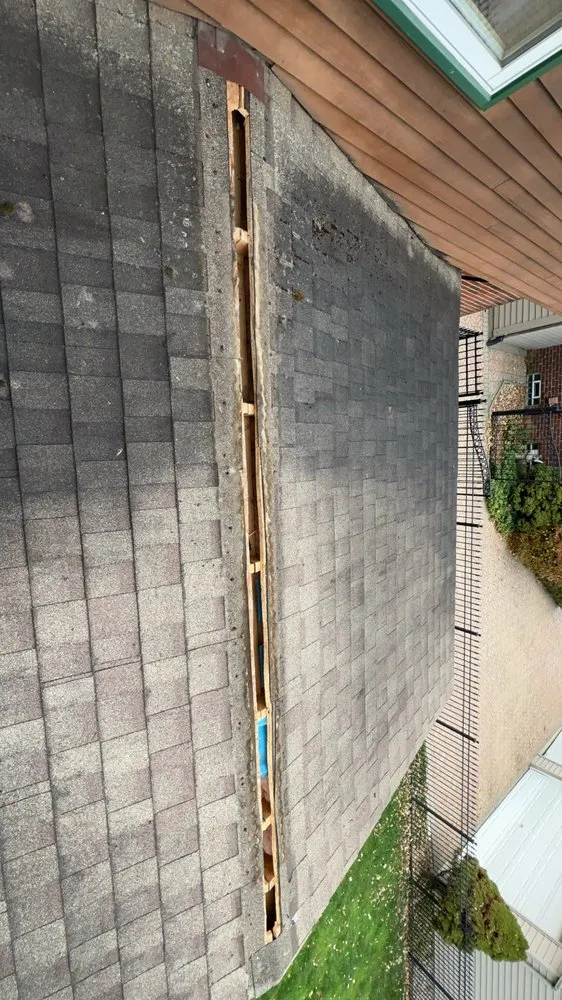 Slide of AMK Home Services