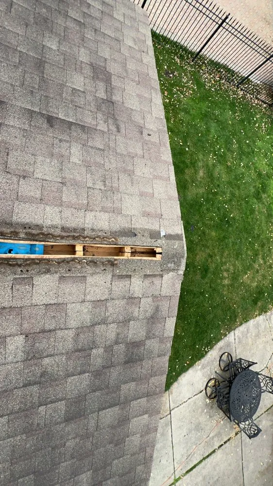 Slide of AMK Home Services