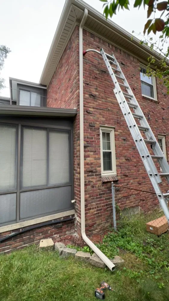 Slide of AMK Home Services