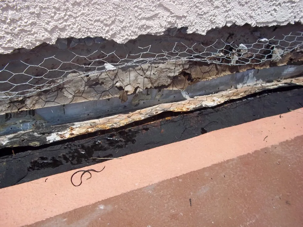 Slide of AMK Roofing