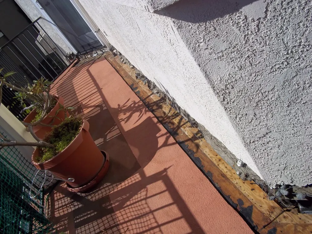 Slide of AMK Roofing