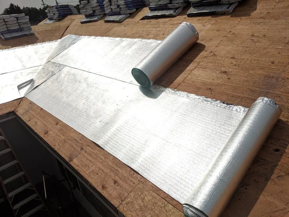 Slide of AMK Roofing