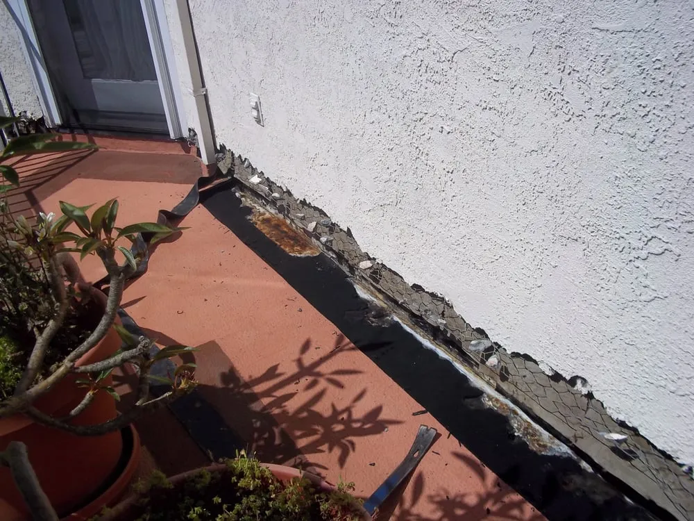 Slide of AMK Roofing