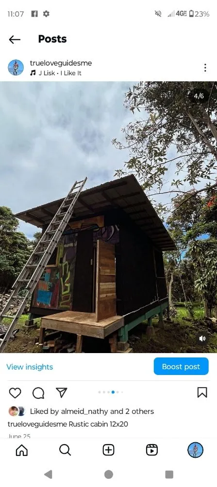 Professional storm damage roof repair for homes in Kona, HI by AMLSP Sustainable Lifestyle Solutions
