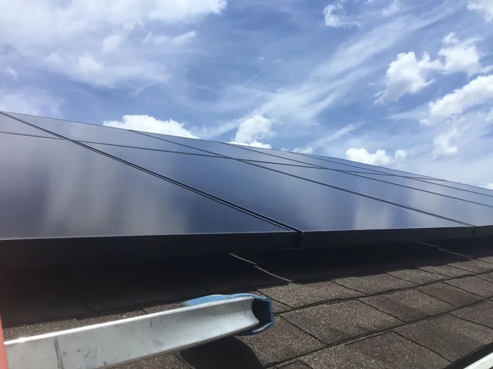 Slide of AMO Roofing & Solar Consultants