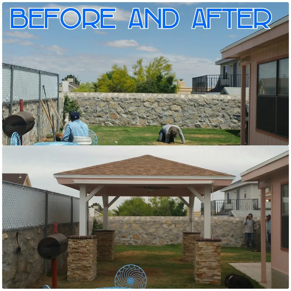 Slide of AM.ON Roofing And Remodeling