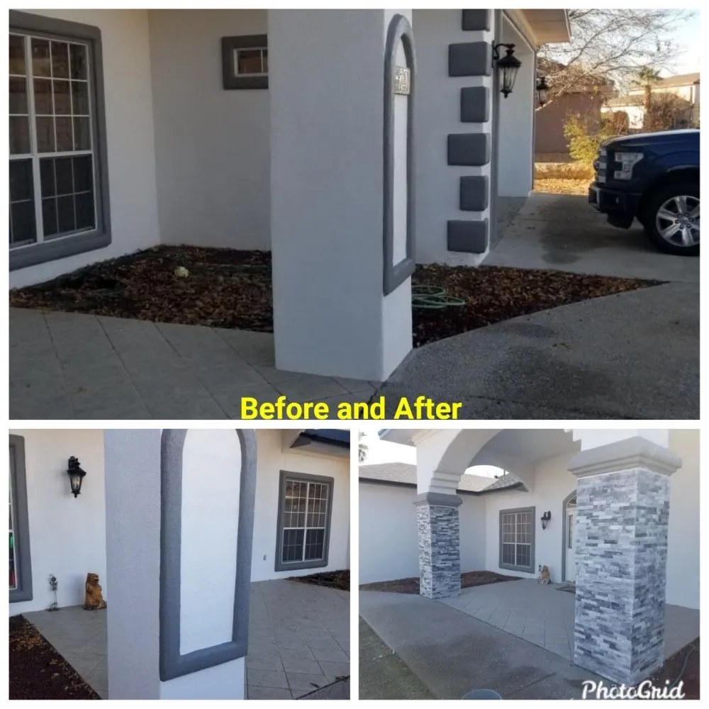 Slide of AM.ON Roofing And Remodeling