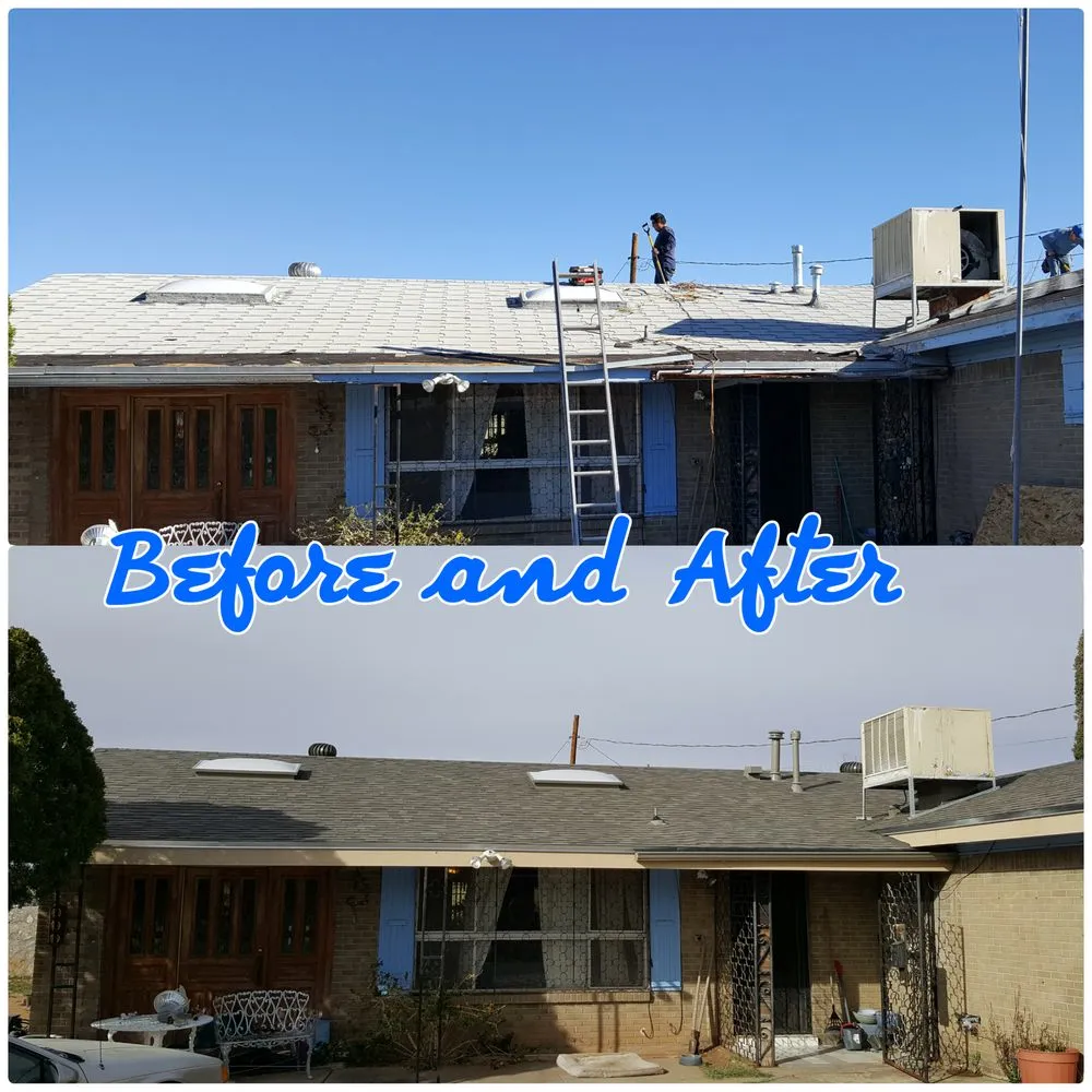 Slide of AM.ON Roofing And Remodeling