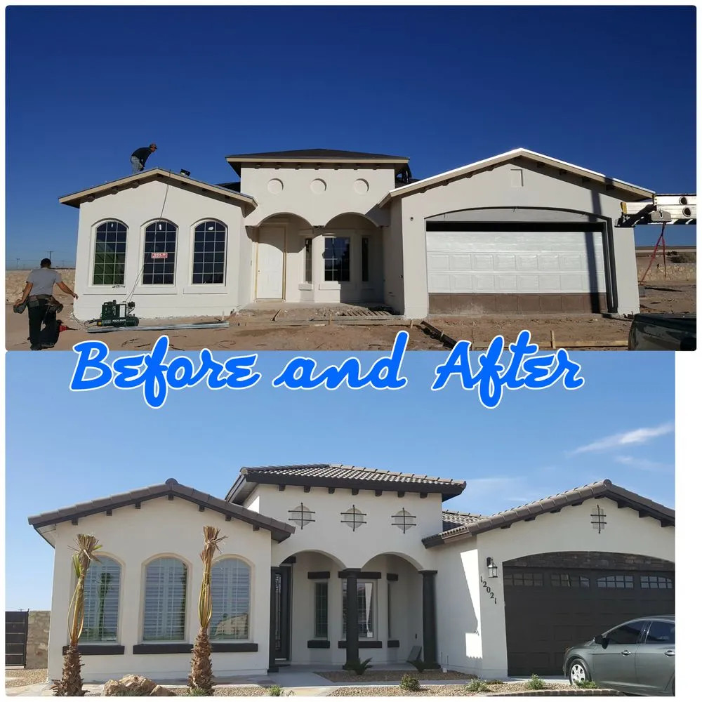 Slide of AM.ON Roofing And Remodeling