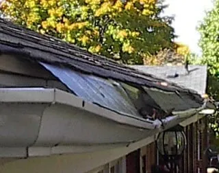 Slide of Amos Roofing & Exteriors