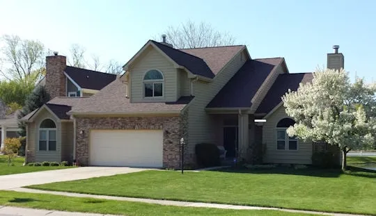 Slide of Amos Roofing & Exteriors