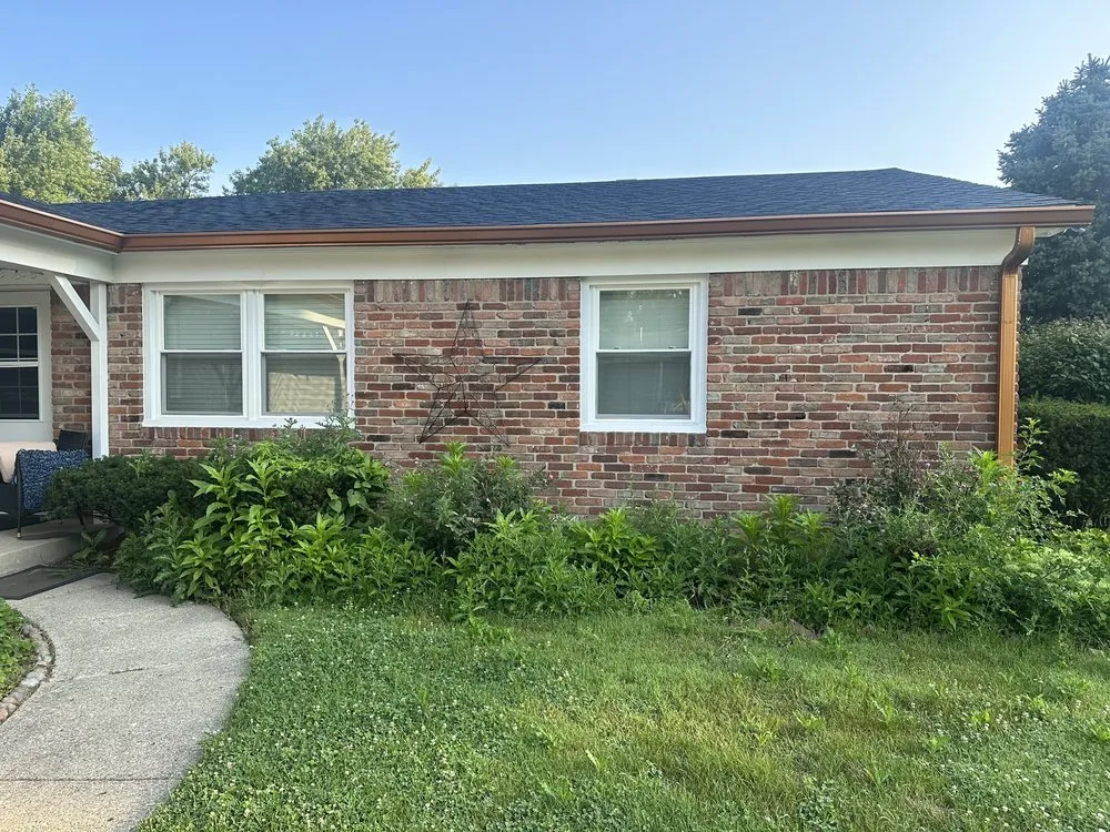 Slide of Amos Roofing & Exteriors