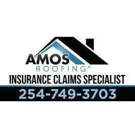 Slide of Amos Roofing