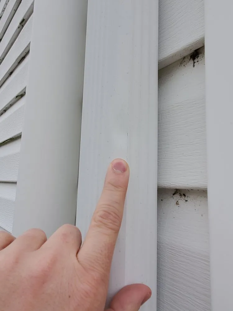 Slide of AMP Restoration & Roofing