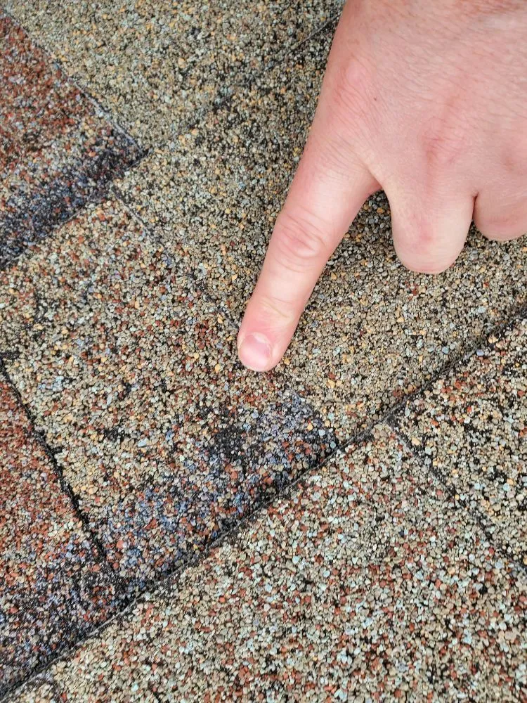 Slide of AMP Restoration & Roofing