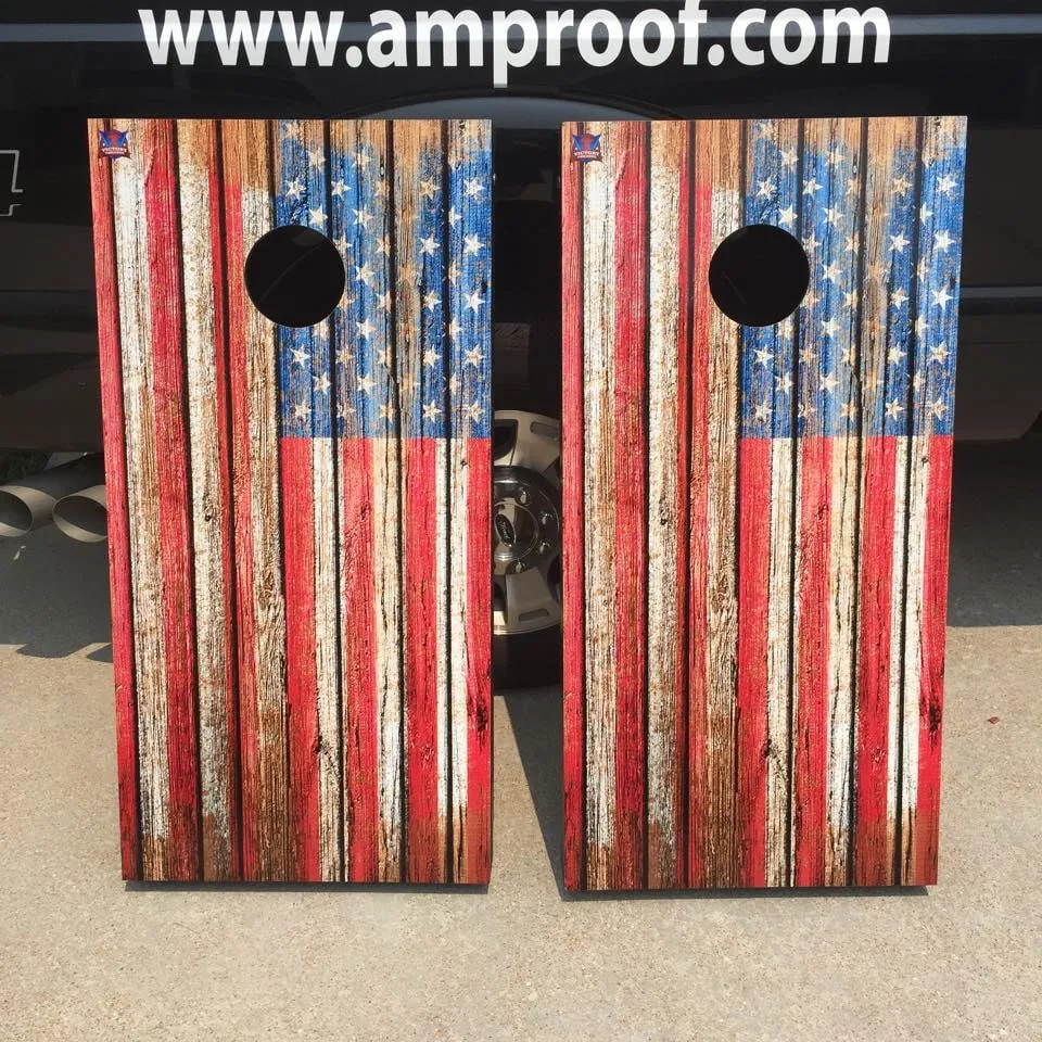 Slide of AMP Restoration & Roofing